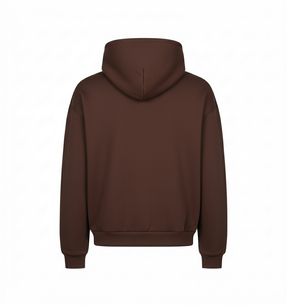 SV Zipper - Brown