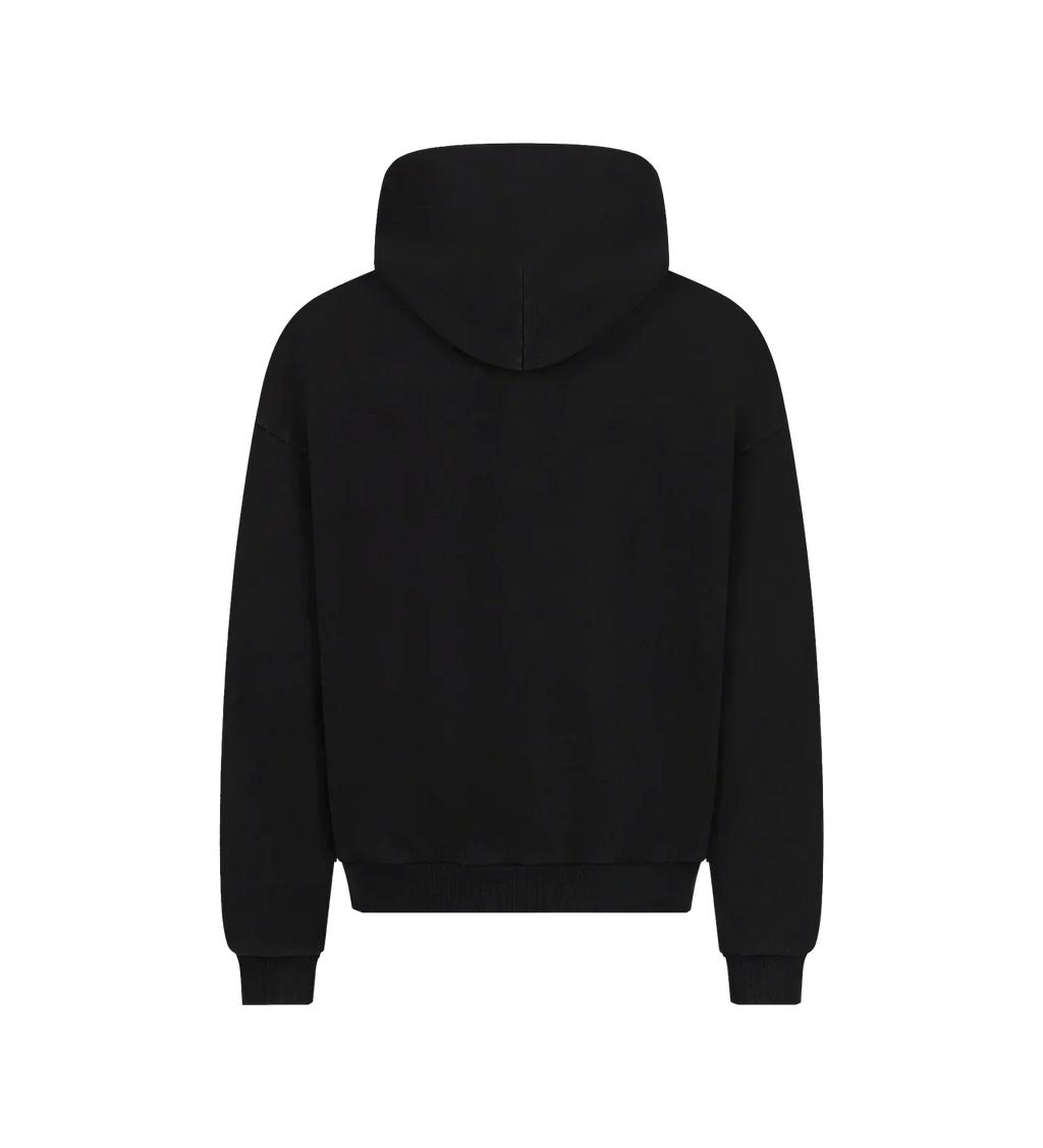 SV Zipper - Black
