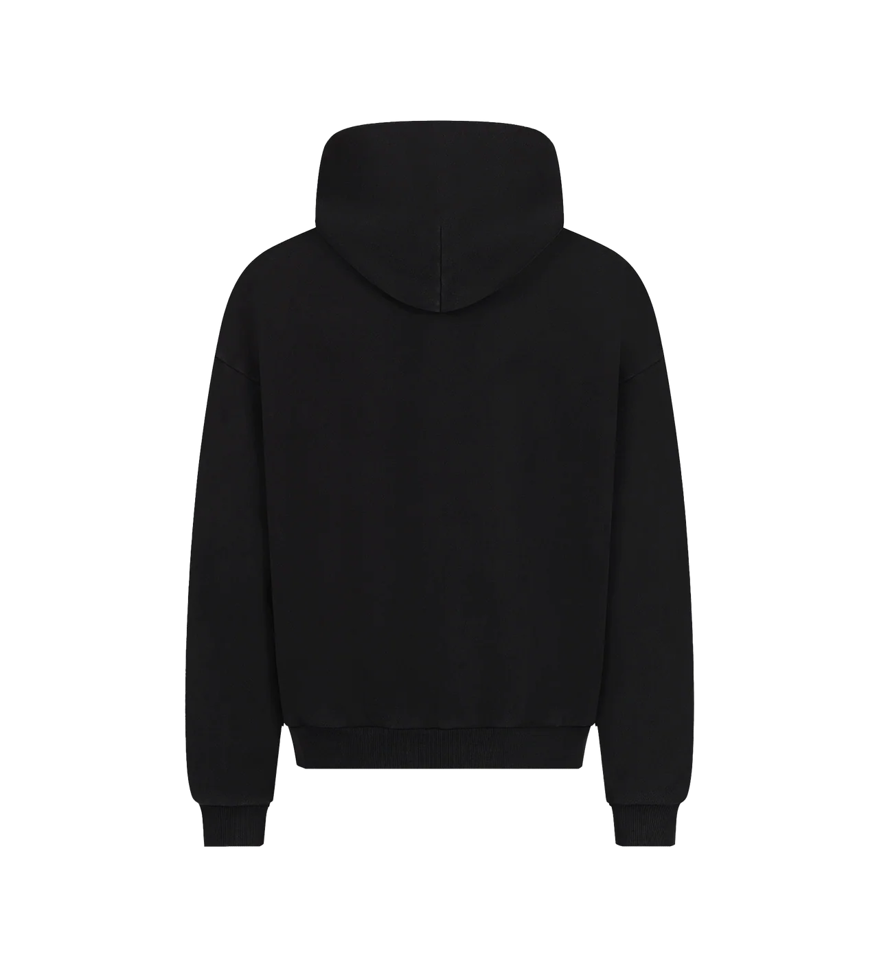 SV Zipper - Black