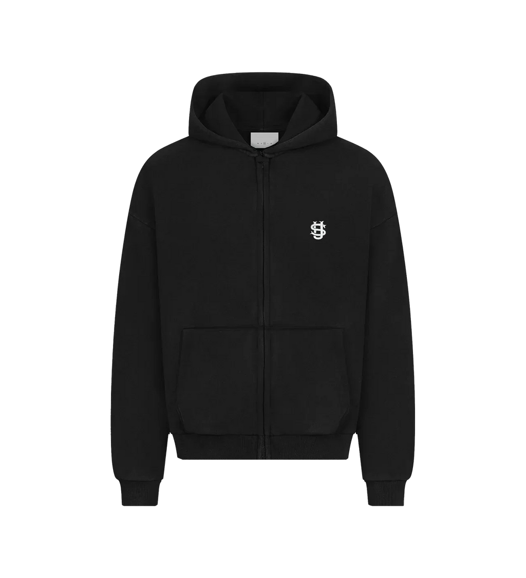 SV Zipper - Black