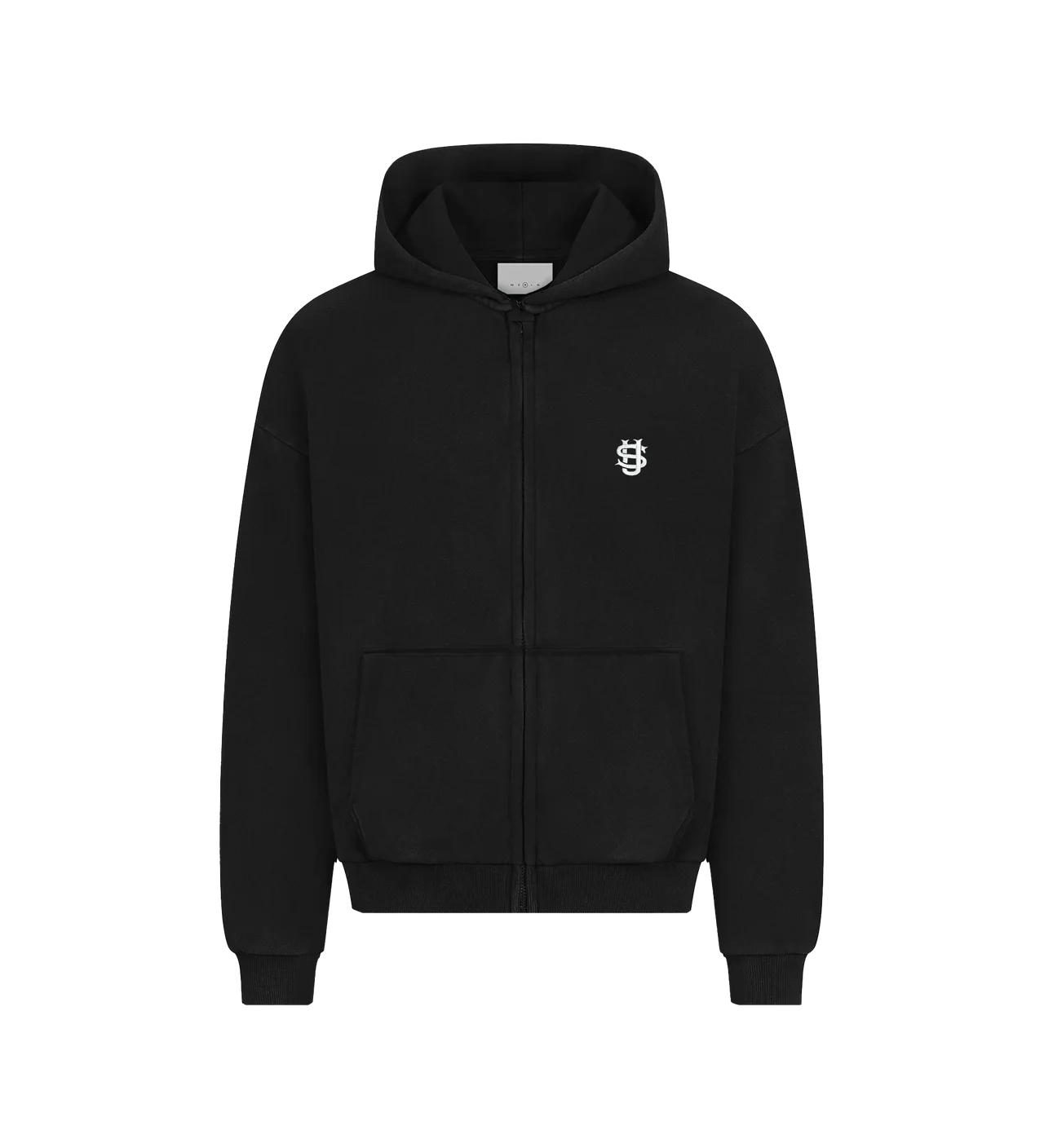 SV Zipper - Black