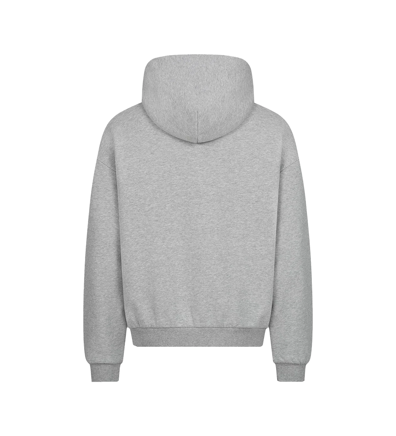 SV Zipper - Grey