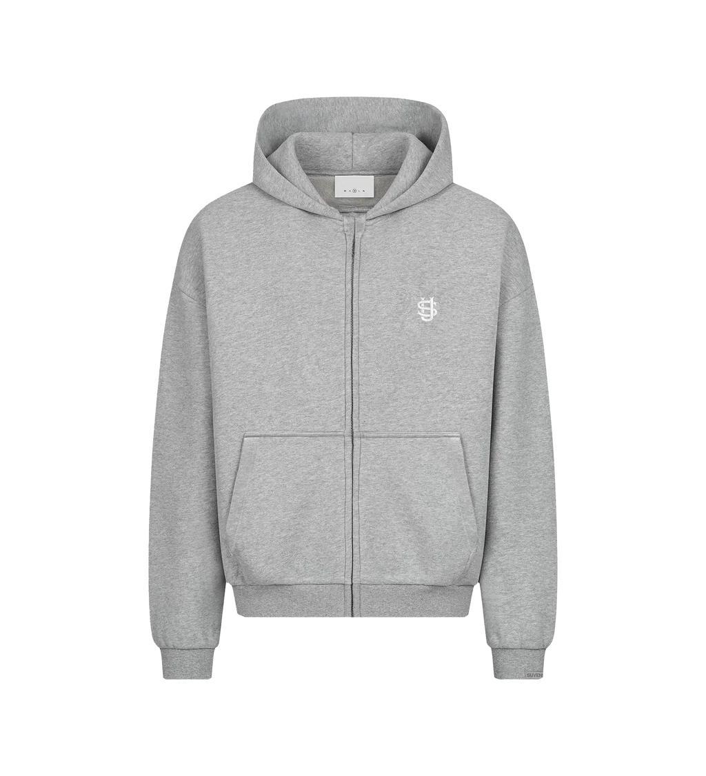 SV Zipper - Grey