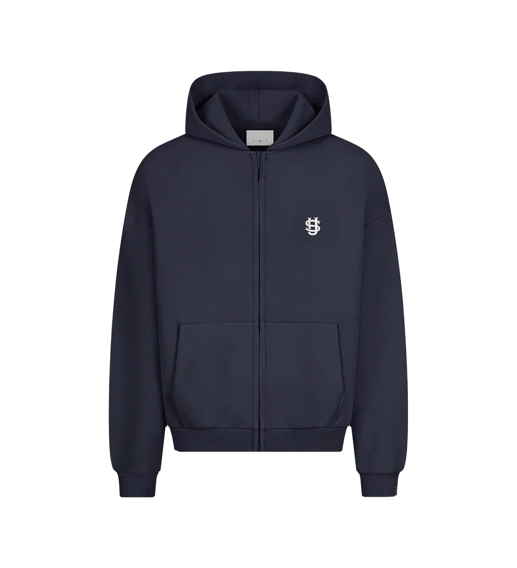 SV Zipper - Navy