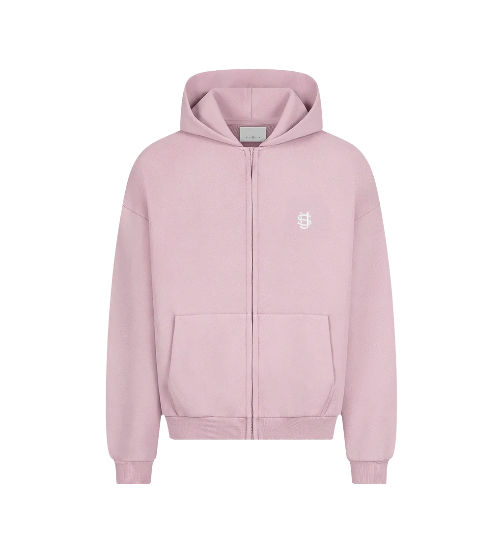 SV Zipper - Pink
