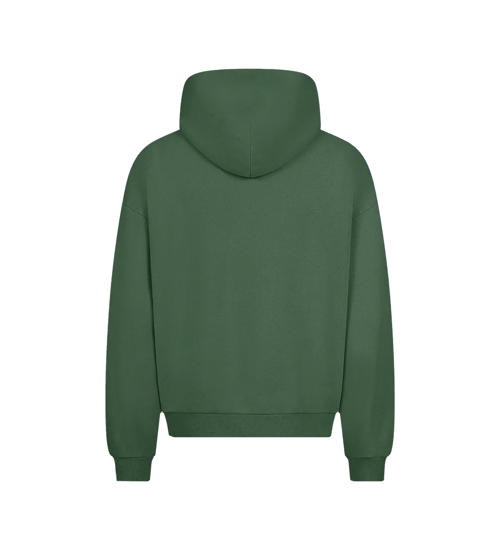 SV Zipper - Forest Green