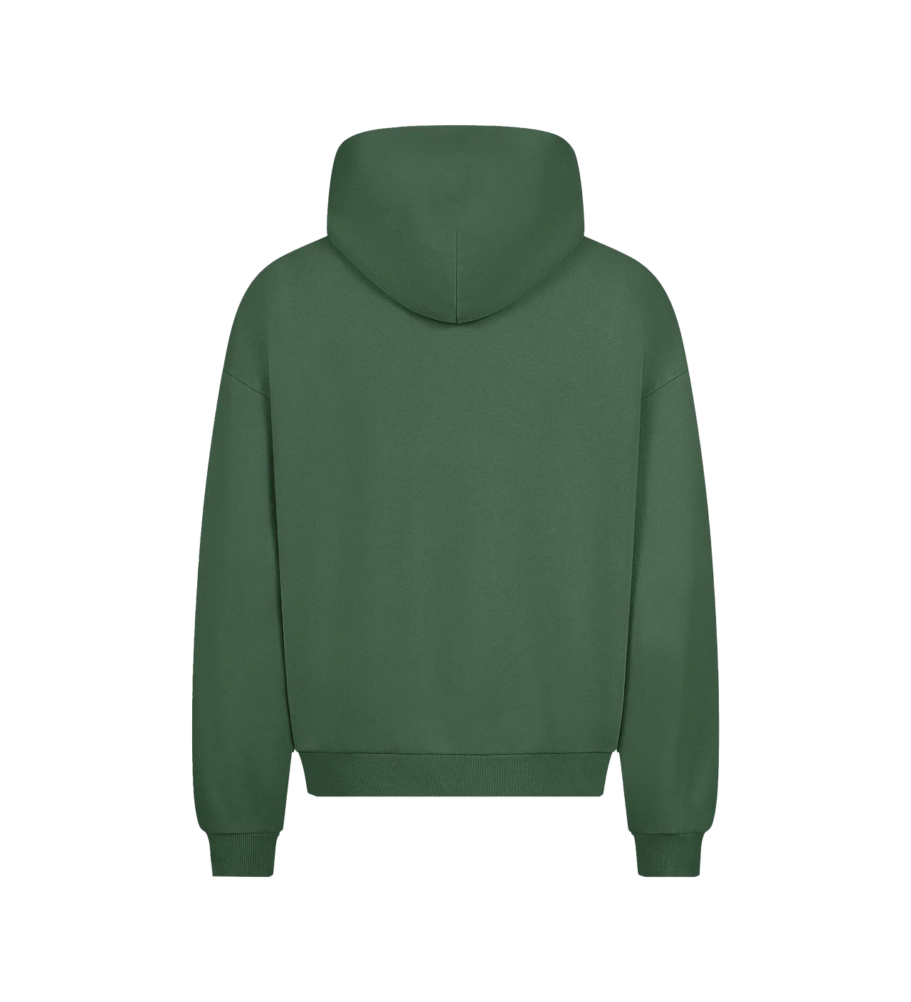 SV Zipper - Forest Green